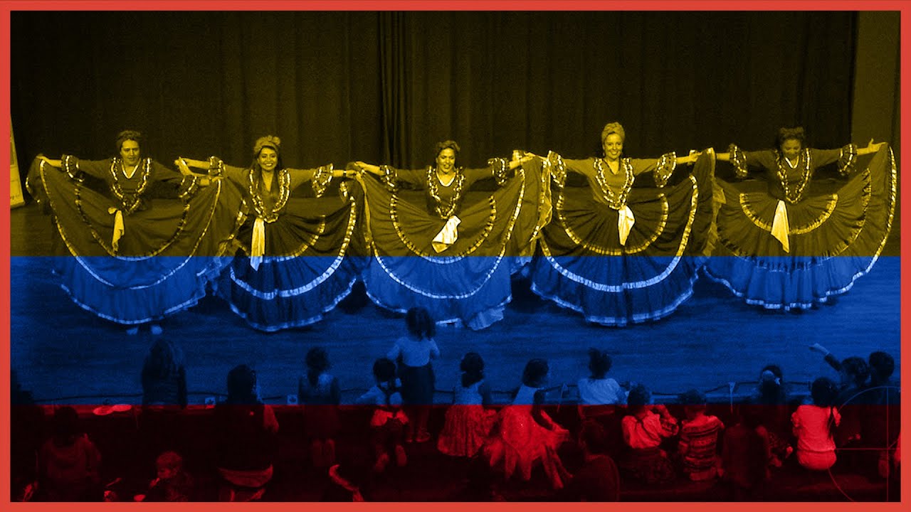 Currulao - Somos Colombia - Taste of Home Kelowna 2021 (4K)