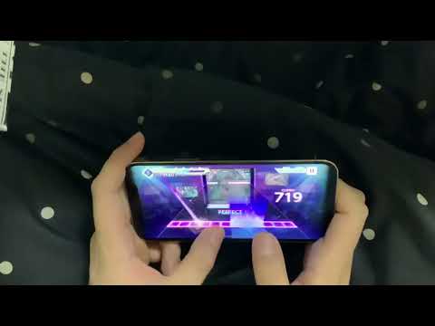 【プロセカ】未完成讃歌 Master CLEAR(4Miss) 初見 親指手元