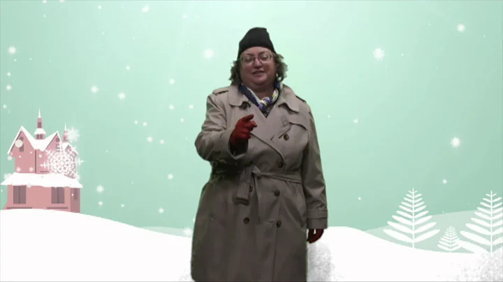 Happy Holidays from Suzanne Bremer