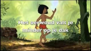 Jungle Book: Als Je Van Beren Leren Kan(Sing - A - Long)
