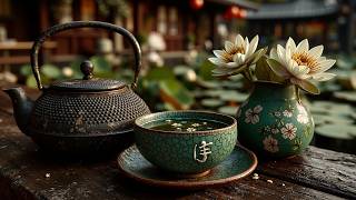 Deep Zen Meditation Music | Buddhist Instrumental Harmony | Pure Lotus Mindfulness Sounds