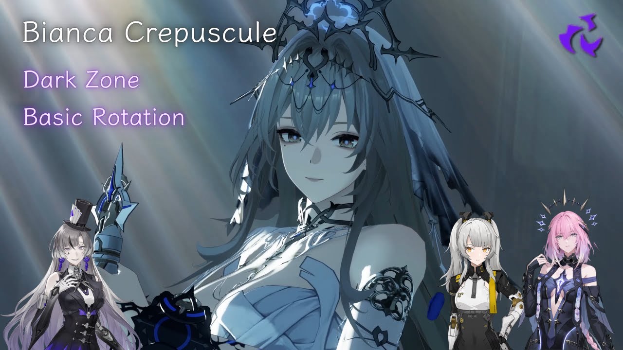 Dark warzone basic rotation | SS Bianca Crepuscule