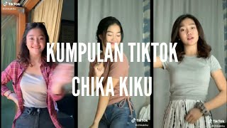 Viral tiktok Chika kiku || tiktok jujur sa su anjing banget