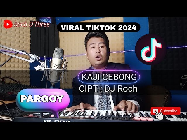 KAJI CEBONG VOC / CIPT : DJ ROCH class=
