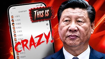 2 MIN AGO: OpenAI Just Exposed a Disturbing Chinese AI Surveillance System!
