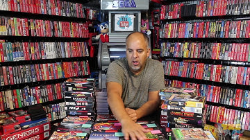 Trade-N-Games Vlog #19, Boxed Complete Super Nintendo score