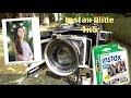 Shooting Instax Wide in ANY 4x5 Camera! No mods needed!