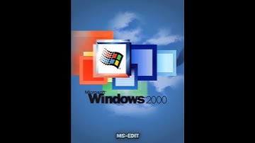 Windows 2000/Me Startup and Shutdown sounds #windows #shorts #edit