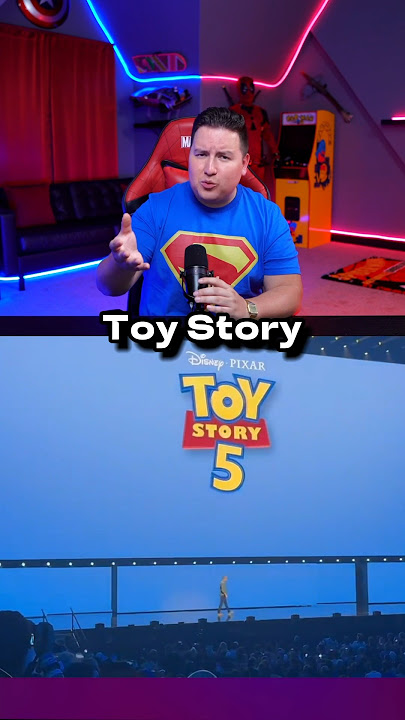 Toy Story 5 Villain First Look