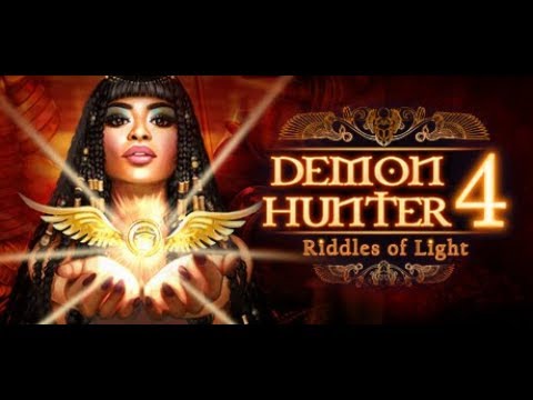 Demon Hunter 4: Riddles of Light full walkthrough with all achievements and collectibles