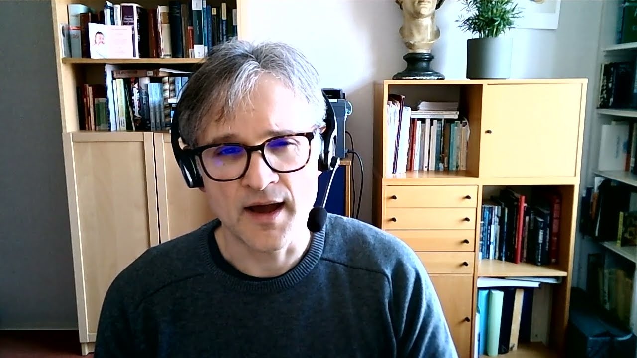 David McKay reads three poems by Dutch poet Elske Kampen (Poetry International)