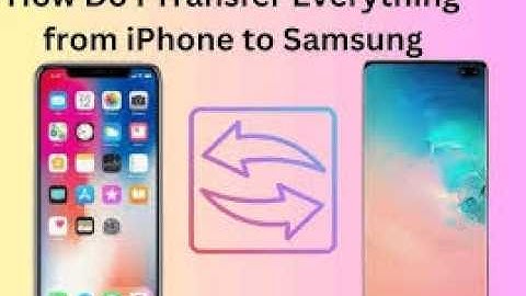 How to Transfer Data from Iphone to Samsung Z Fold 2025 no Data Loss Step by Step