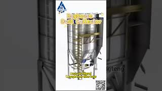 Pulse Bag Dust Collector Working Principle | Industrial Dust Removal System