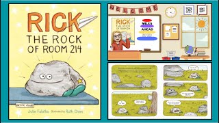 Rick the Rock of Room 214 / Read Aloud / Sounds, Listening Skills