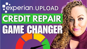 Credit Repair Game Changer - how to  Upload files to Experian (2025)