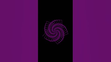 Draw with code. No.18 #coding #python