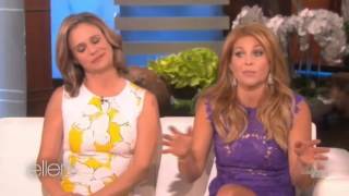 Jodie Sweetin  Ellen 2916 part 1