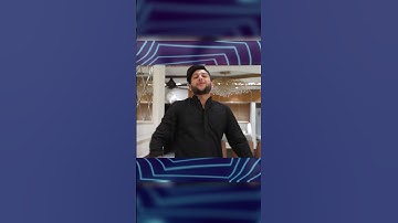 I Try Tawhid Afridi Intro