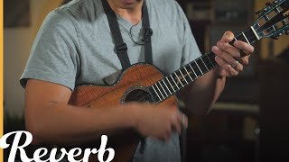 Ukulele Rhythm Techniques with Jake Shimbabukuro | Reverb Learn to Play