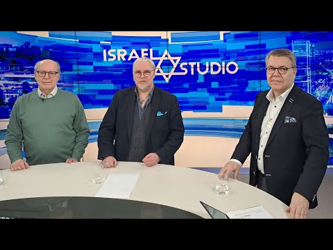 Israel-studio, jakso 2, 1.2.2024