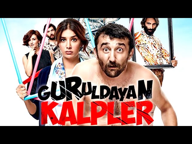 Guruldayan Kalpler | Türk Komedi Filmi | Full Film İzle class=