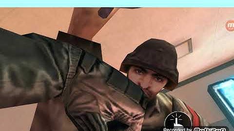 modern combat 2 black pegasus qte fail part 7