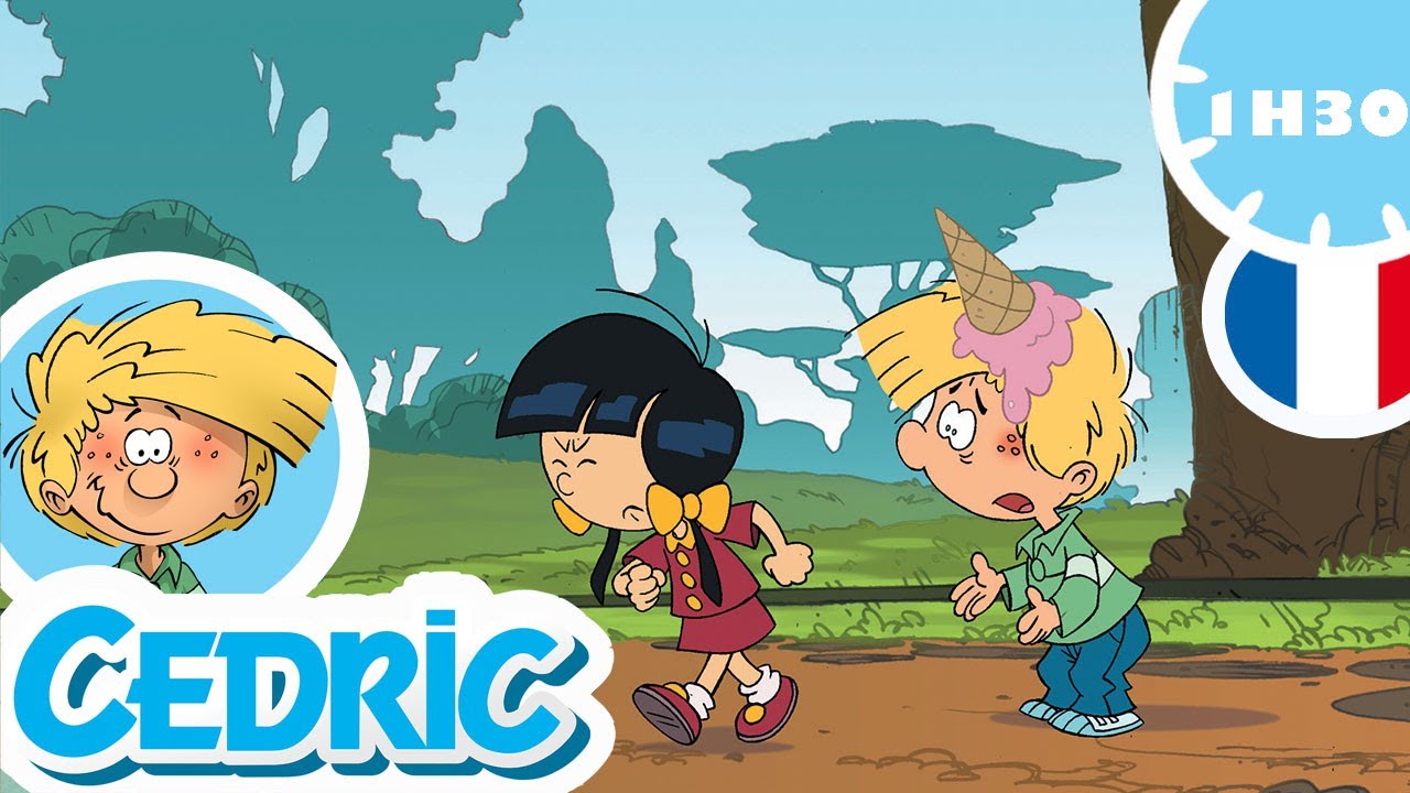 Cédric n'a pas de chance ! - Compilation FR