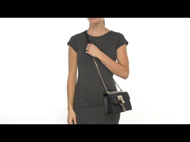 DKNY Elissa Small Shoulder Bag SKU: 9700674 