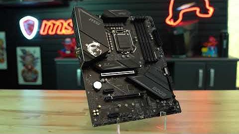 MPG Z490 GAMING EDGE WIFI