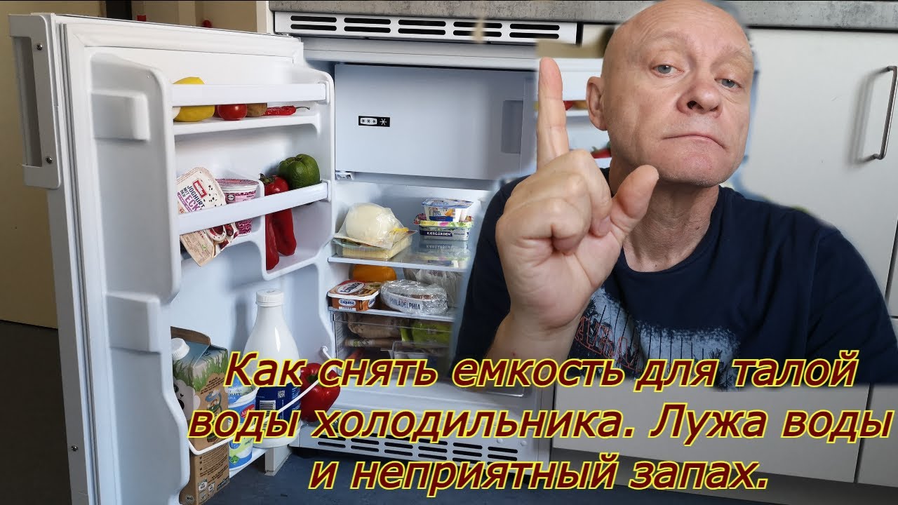 Воздействие определенных продуктов на запах в холодильнике