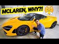 HERE'S WHY I HATE (and love) THE MCLAREN 720S! (Follow-up Review)