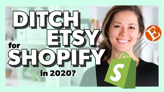 Making the Move from Etsy to Shopify: Is It Time to Upgrade Your Online Store?