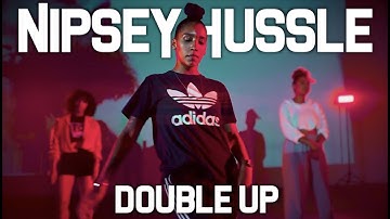 Emily Ferreira | "Double Up" - Nipsey Hussle | Choreography by Aliya Janell
