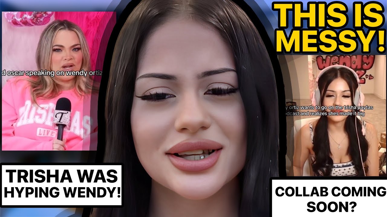 Венди Ортис высказалась о Трише Пейтас.