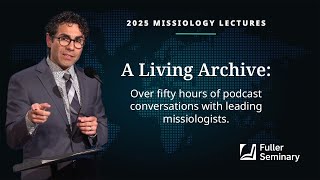 Full Memories and Hopes for Missiology's Unfolding Story Guide