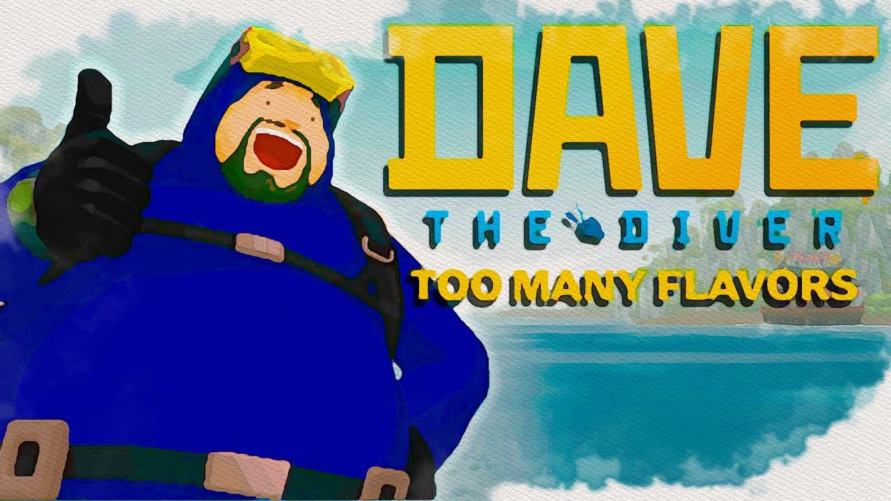 A Buffet Of Flavors That Didn't Fit My Tastes