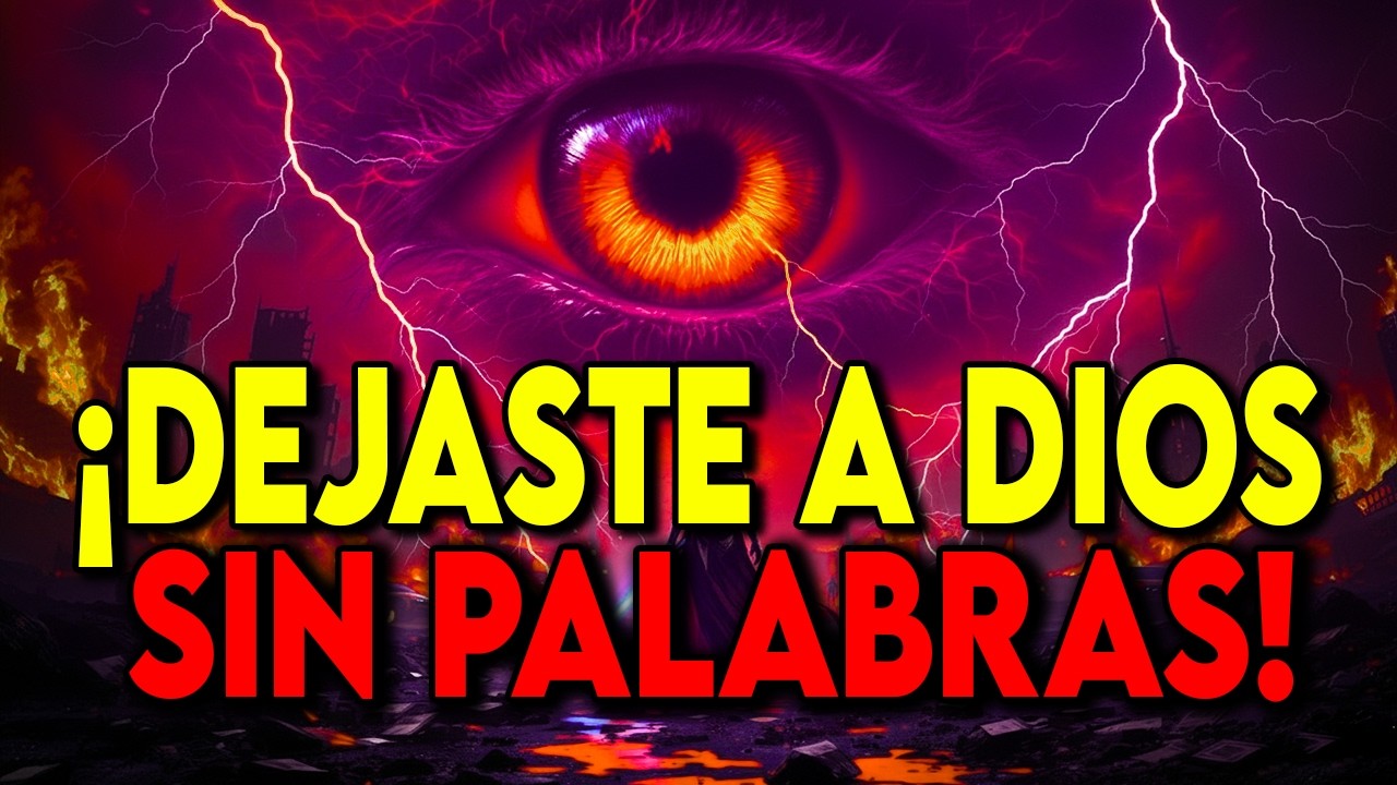 ELEGIDO‼️ DIOS guardó SILENCIO por ti 🤫 — ¡Miguel está TEMBLANDO!