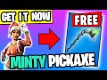 3 WAYS TO GET YOUR MERRY MINTY PICKAXE