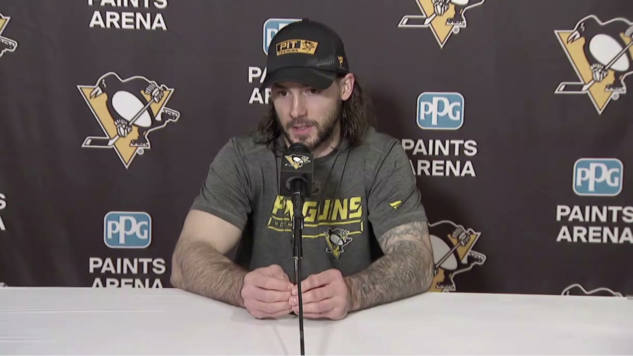 French Interview –  – Fansite for Kris Letang of the  Pittsburgh Penguins