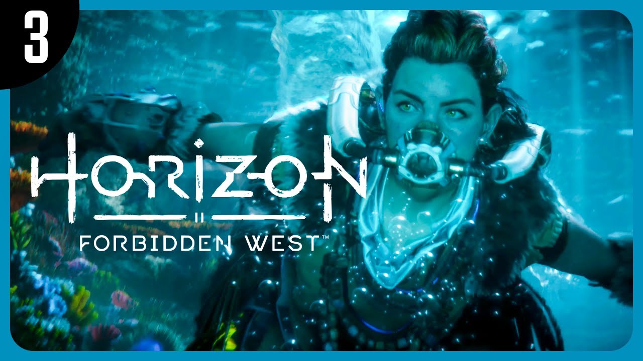ES UNA LOCURA ESTE JUEGO - HORIZON FORBIDDEN WEST PC 1440P ULTRA - PARTE #3 ✅