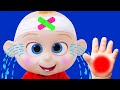 The Boo Boo Song 6 | Nursery Rhymes Mommy Songs