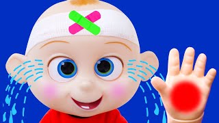 The Boo Boo Song 6 Nursery Rhymes Mommy Songs