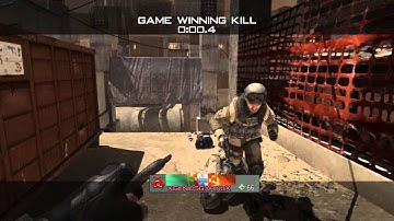 XGeNiuSGamingX - MW3 triple feed gwk aon