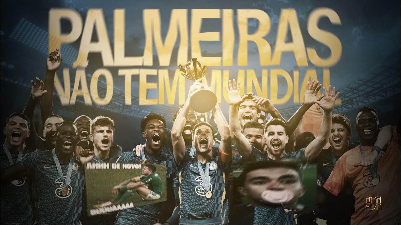 O Palmeiras não tem mundial” E daí? – Peppas na Língua