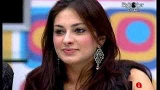 BBB 9 - Espiando Francine Piaia