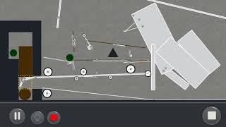 by CaptSnoopy1701: Puzzle Mode Community level: Target Blockade(created by MagicTK3)