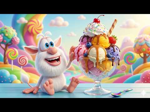 Booba 🚀 LIVE 🍿 All Episodes Collection 🤩 Best Cartoons for Babies