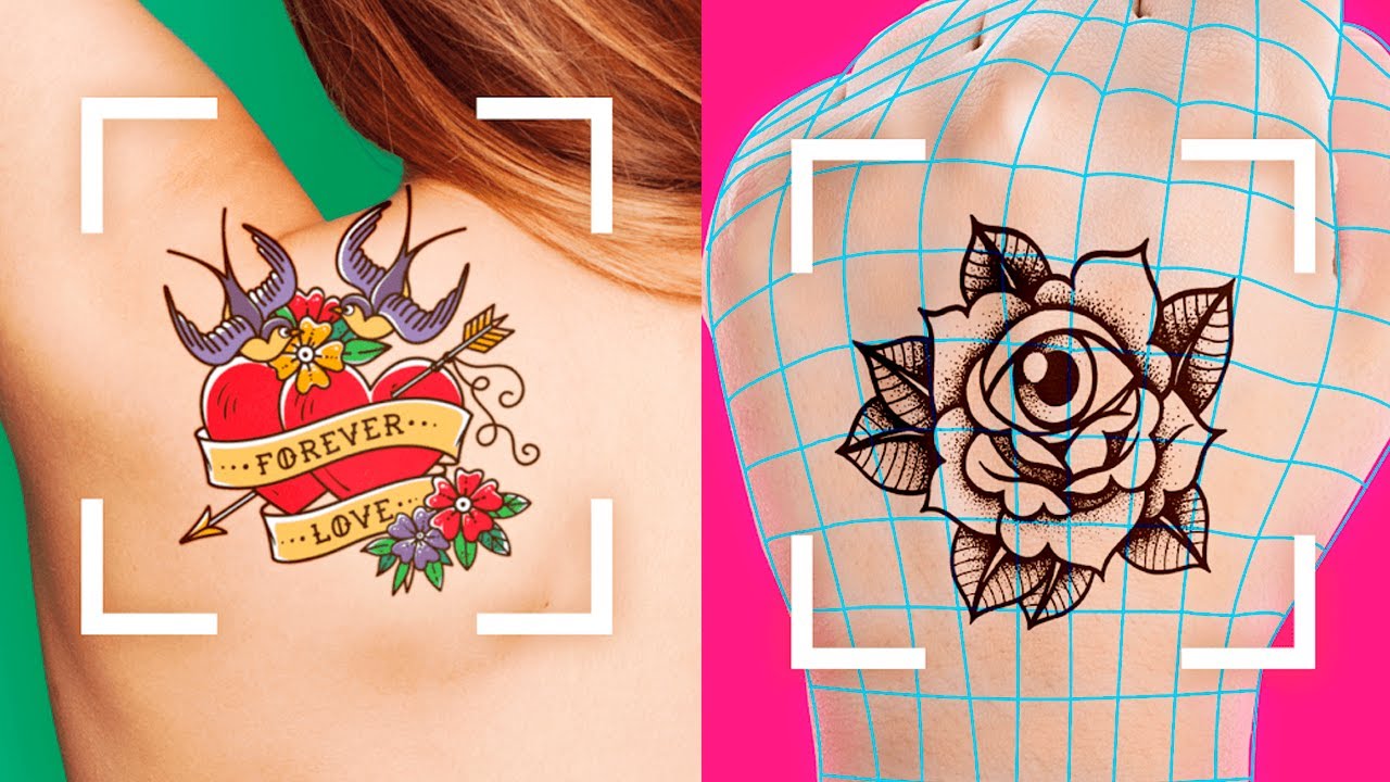 Logiciel Pour Dessiner Son Tatouage Gratuit