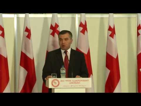 დავით ბაქრაძის შემაჯამებელი გამოსვლა თბილისის პრაიმერზე