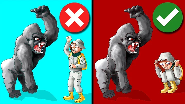 How to Survive Wild Animal Attacks